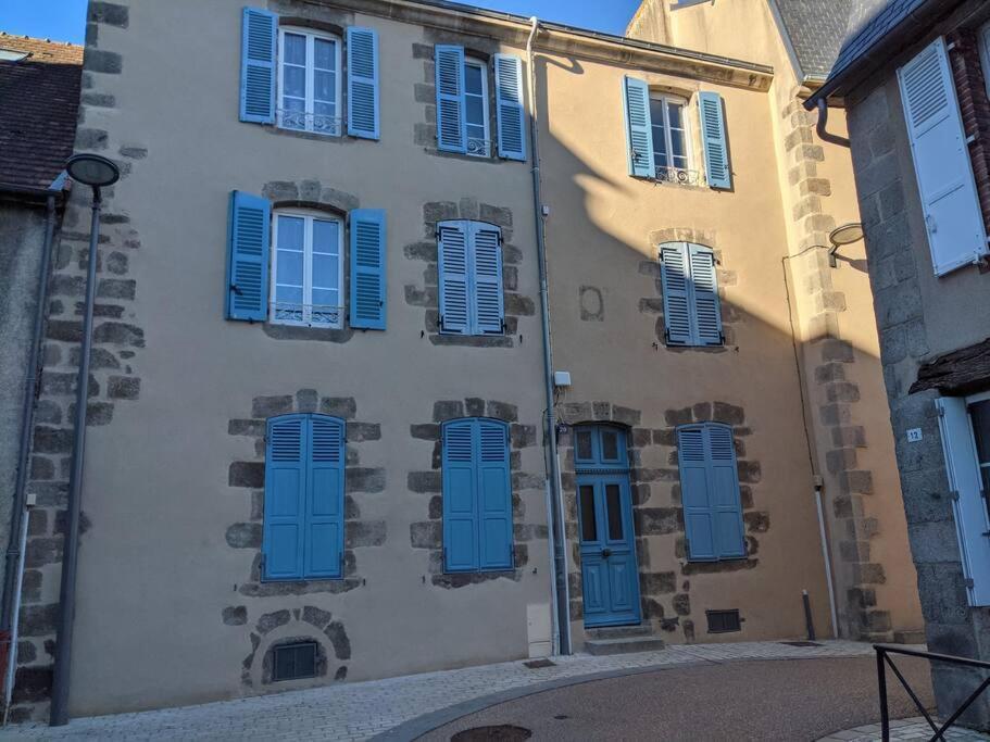 Nid Douillet * Guéret