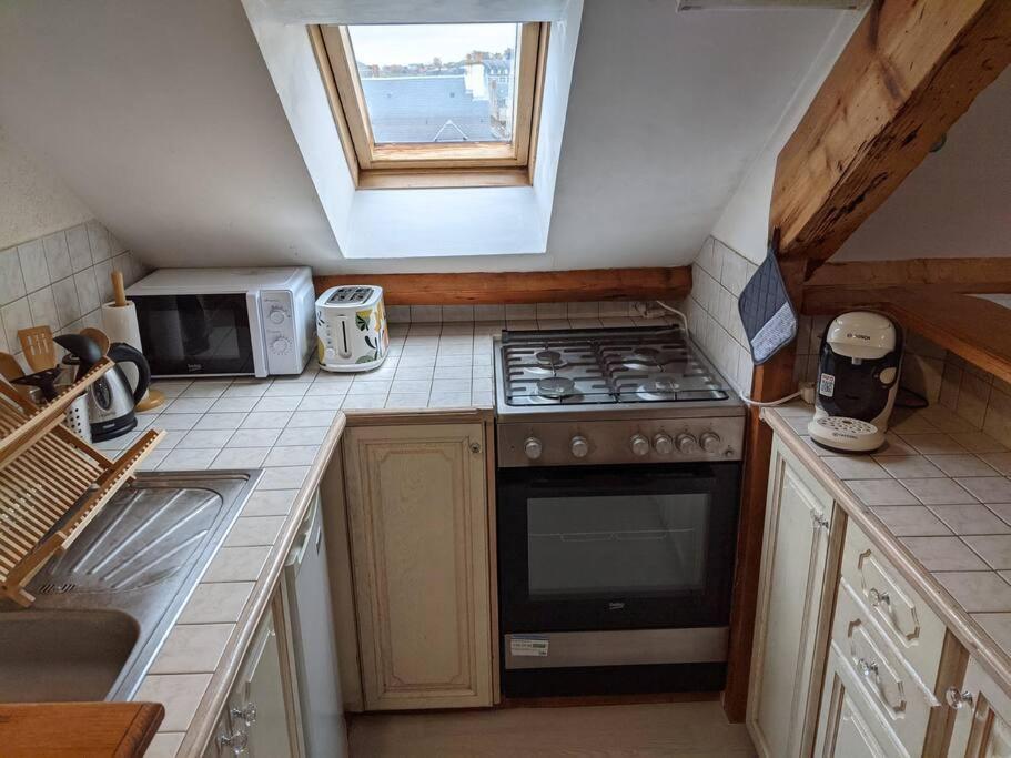 Apartment Nid Douillet *