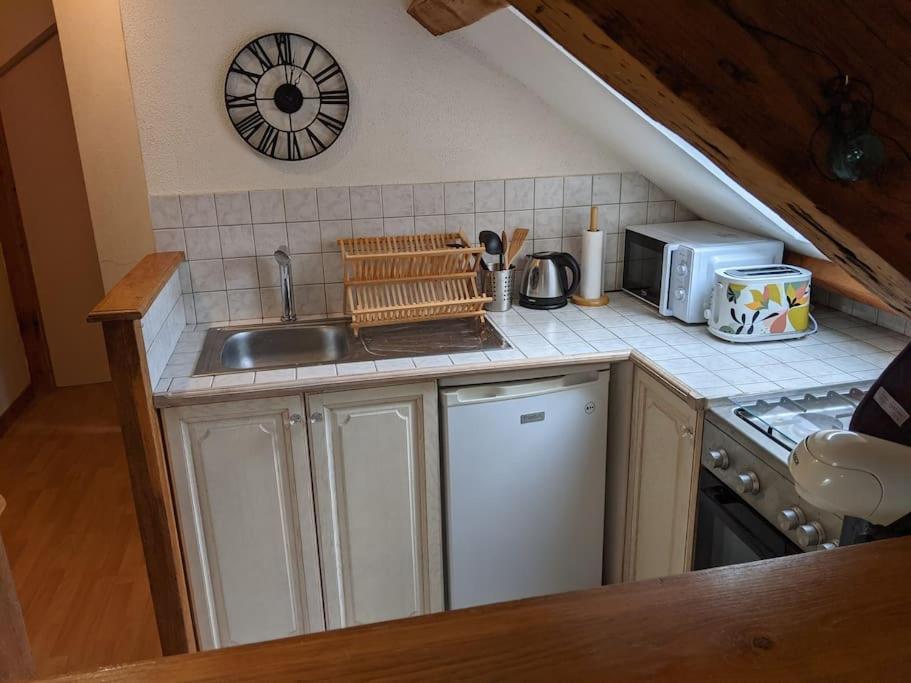 Apartment Nid Douillet Guéret